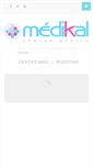 Mobile Screenshot of mail.medikal.com.ec